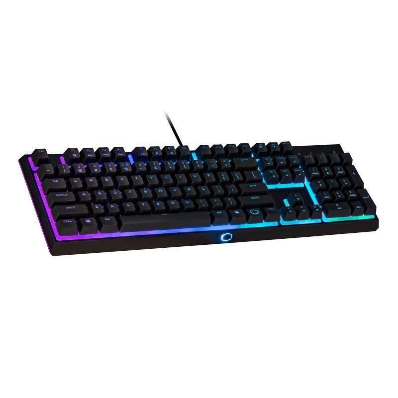 Klávesnice Cooler Master MK110, CZ layout černá