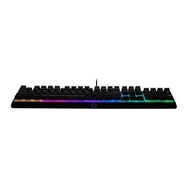 Klávesnice Cooler Master MK110, CZ layout černá