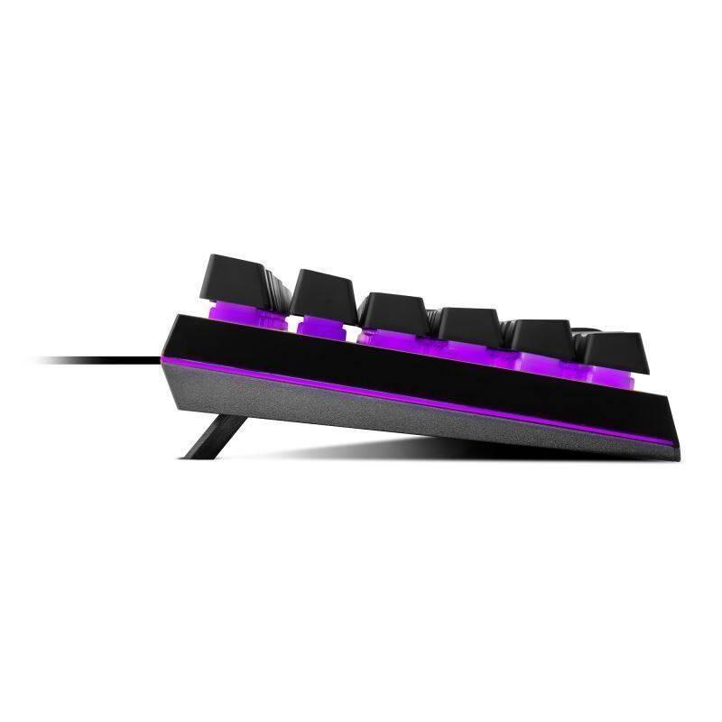 Klávesnice Cooler Master MK110, CZ layout černá