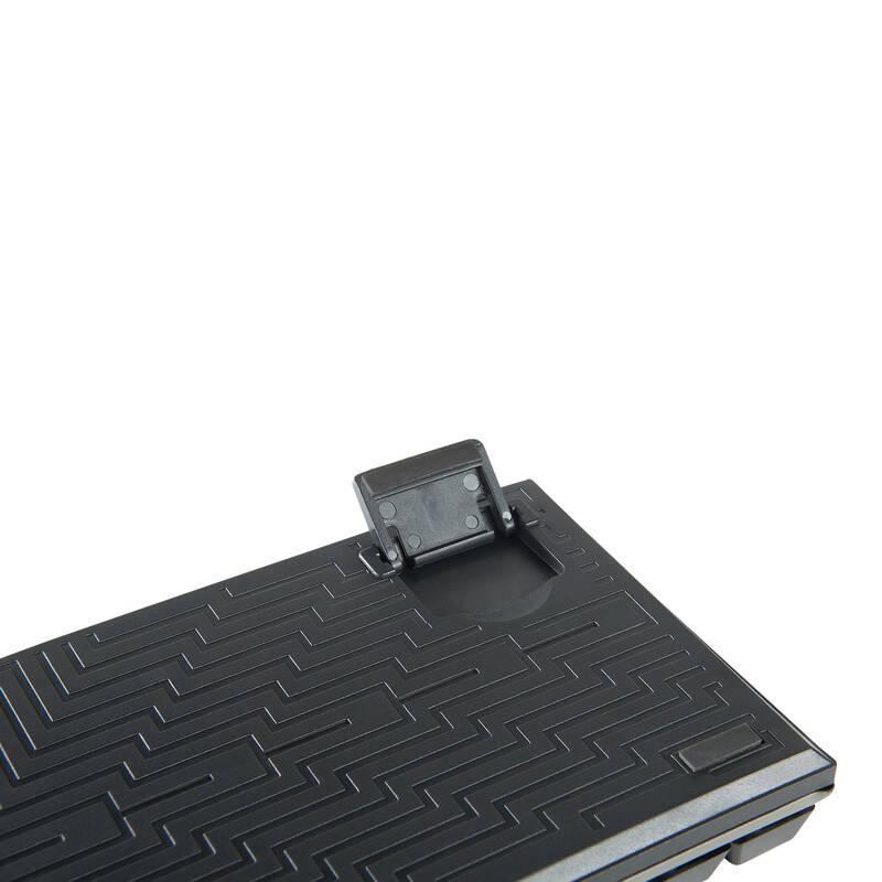 Klávesnice NGS GKX-500, CZ SK layout černá