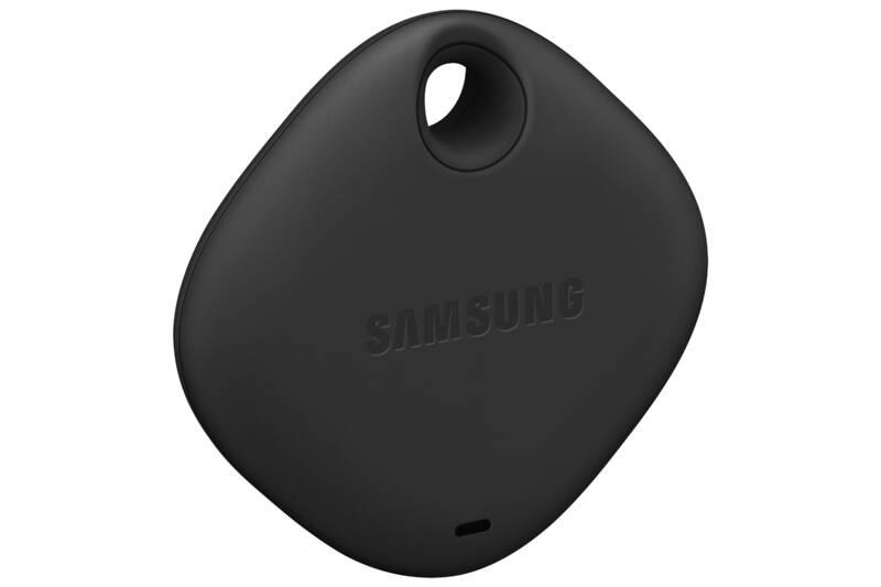 Klíčenka Samsung Galaxy SmartTag černá