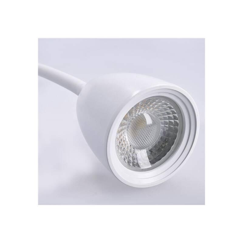 LED světlo Solight WO54 stmívatelná, 4W bílá, LED, světlo, Solight, WO54, stmívatelná, 4W, bílá