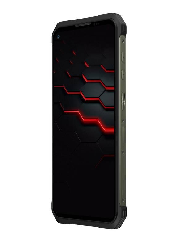 Mobilní telefon Doogee V10 5G černý