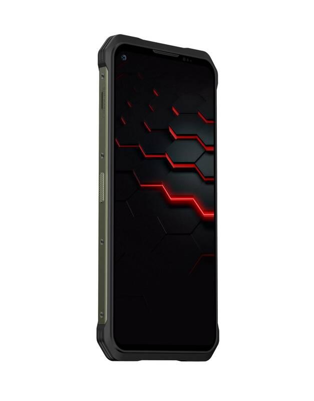 Mobilní telefon Doogee V10 5G černý