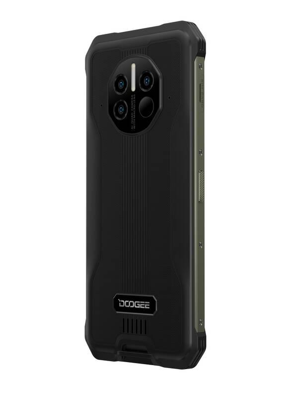 Mobilní telefon Doogee V10 5G černý