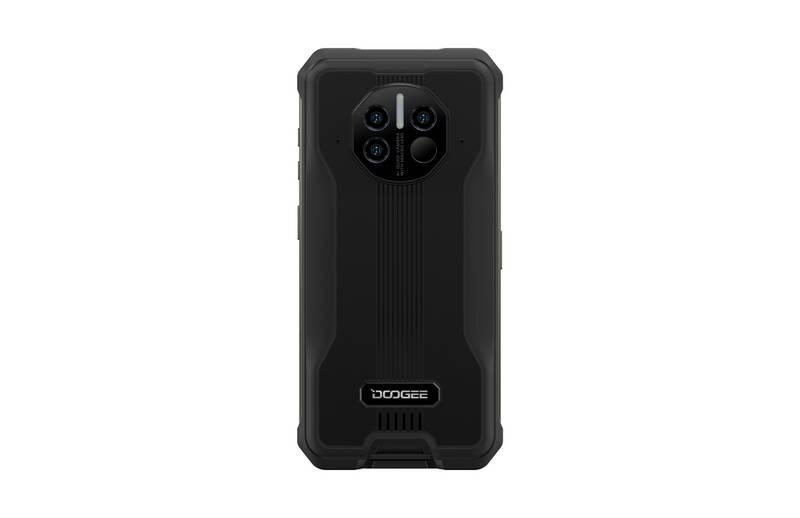 Mobilní telefon Doogee V10 5G černý