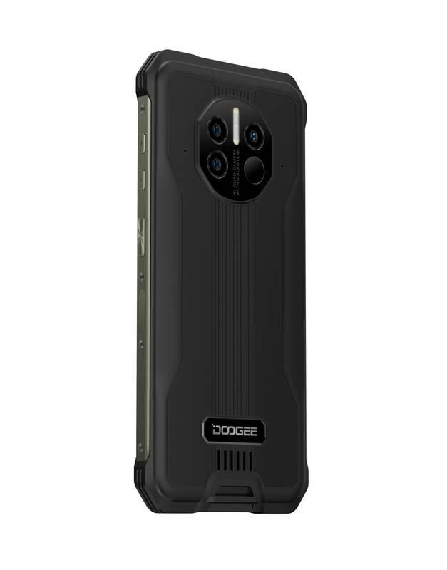 Mobilní telefon Doogee V10 5G černý