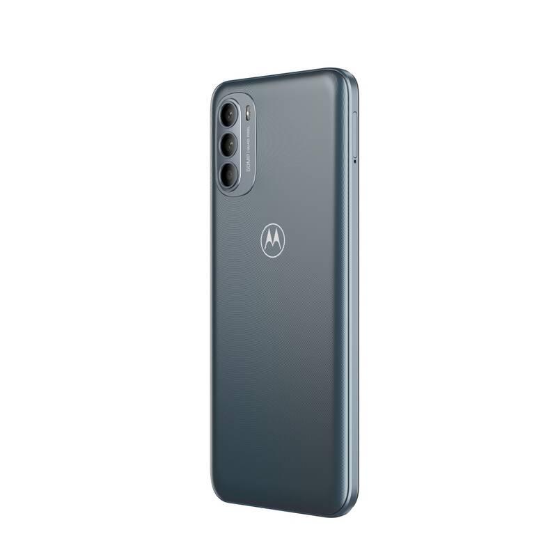 Mobilní telefon Motorola Moto G31 - Mineral Grey (EN)