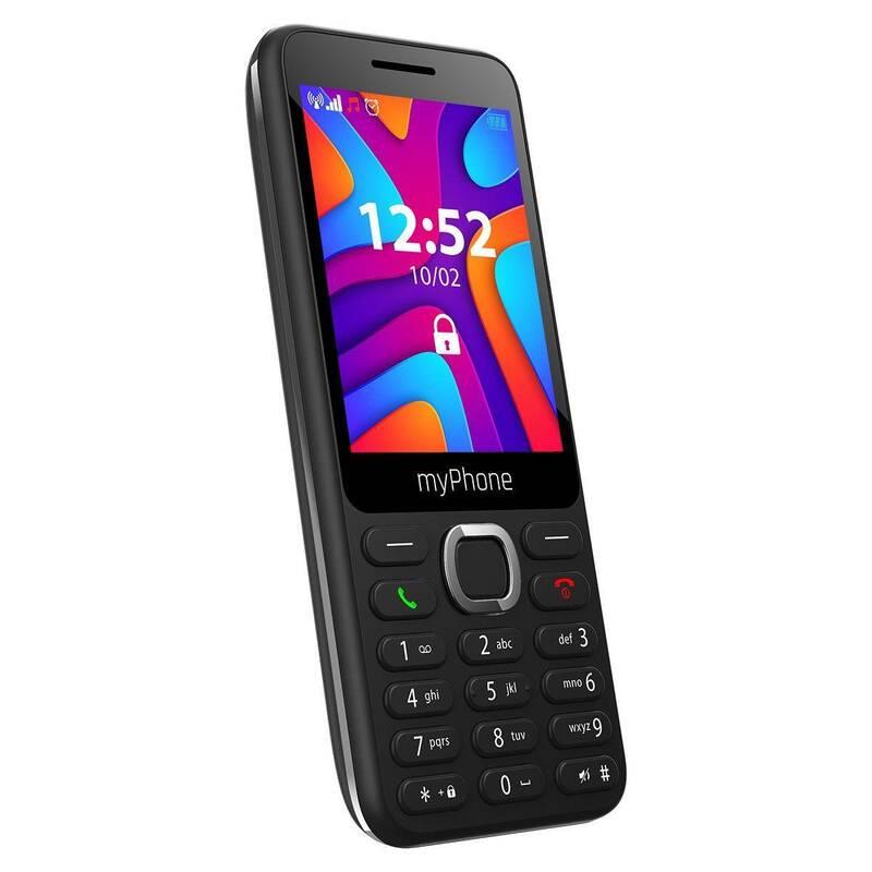 Mobilní telefon myPhone C1 LTE černý