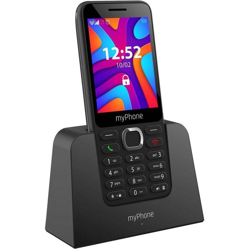 Mobilní telefon myPhone S1 LTE černý