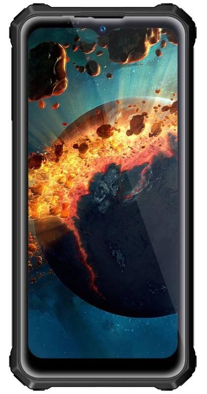 Mobilní telefon Oukitel WP15 černý