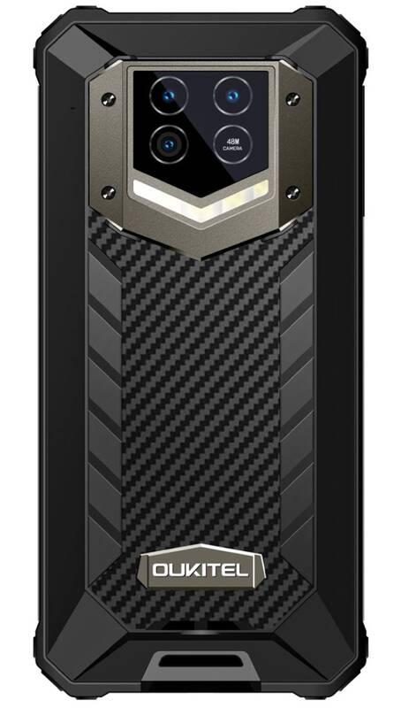 Mobilní telefon Oukitel WP15 černý
