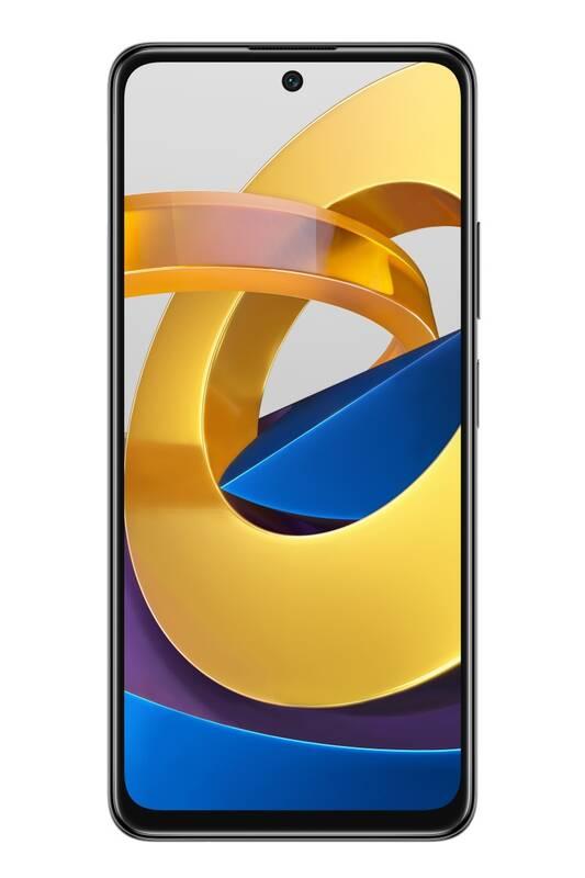 Mobilní telefon Poco M4 Pro 5G 4GB 64GB černý