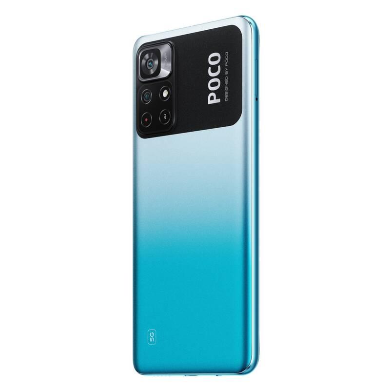 Mobilní telefon Poco M4 Pro 5G 4GB 64GB modrý