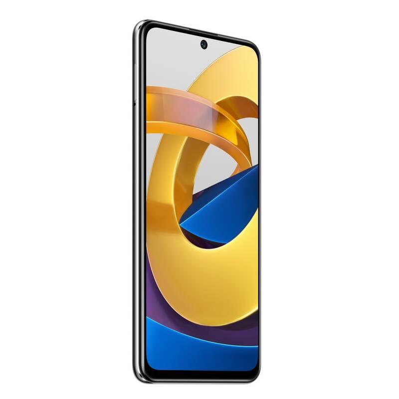 Mobilní telefon Poco M4 Pro 5G 6GB 128GB černý