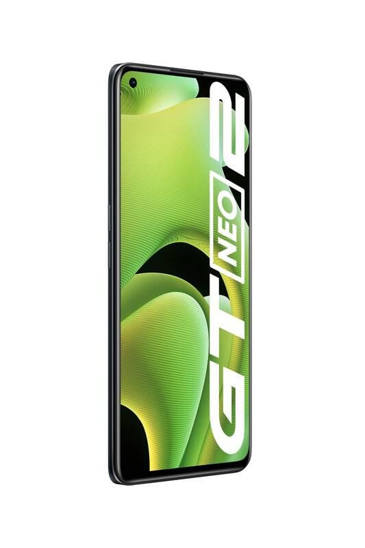 Mobilní telefon realme GT Neo 2 5G 12GB 256GB - Neo Green, Mobilní, telefon, realme, GT, Neo, 2, 5G, 12GB, 256GB, Neo, Green