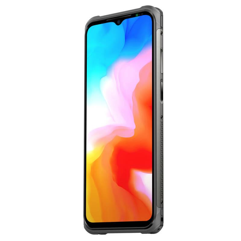 Mobilní telefon UleFone Armor 12 5G černý