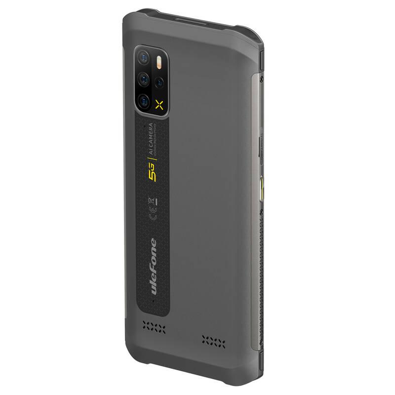 Mobilní telefon UleFone Armor 12 5G černý