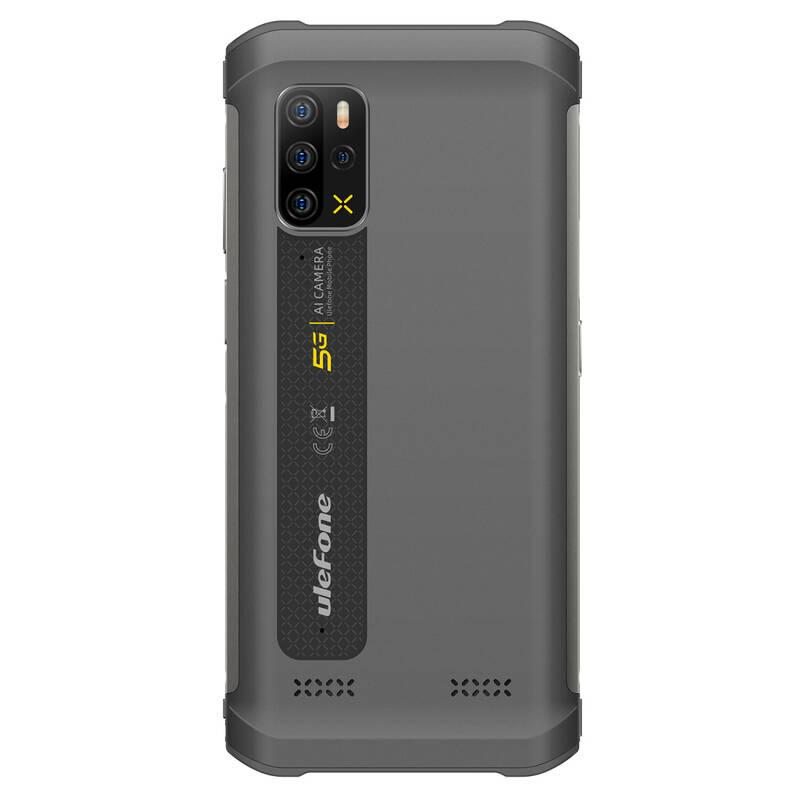 Mobilní telefon UleFone Armor 12 5G černý