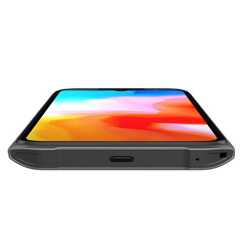 Mobilní telefon UleFone Armor 12 5G černý