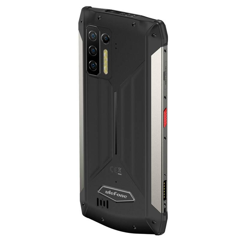 Mobilní telefon UleFone Power Armor 13 černý (EN)