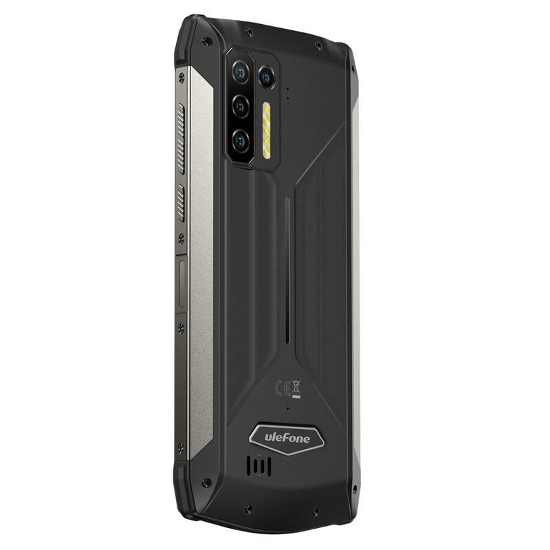 Mobilní telefon UleFone Power Armor 13 černý (EN)