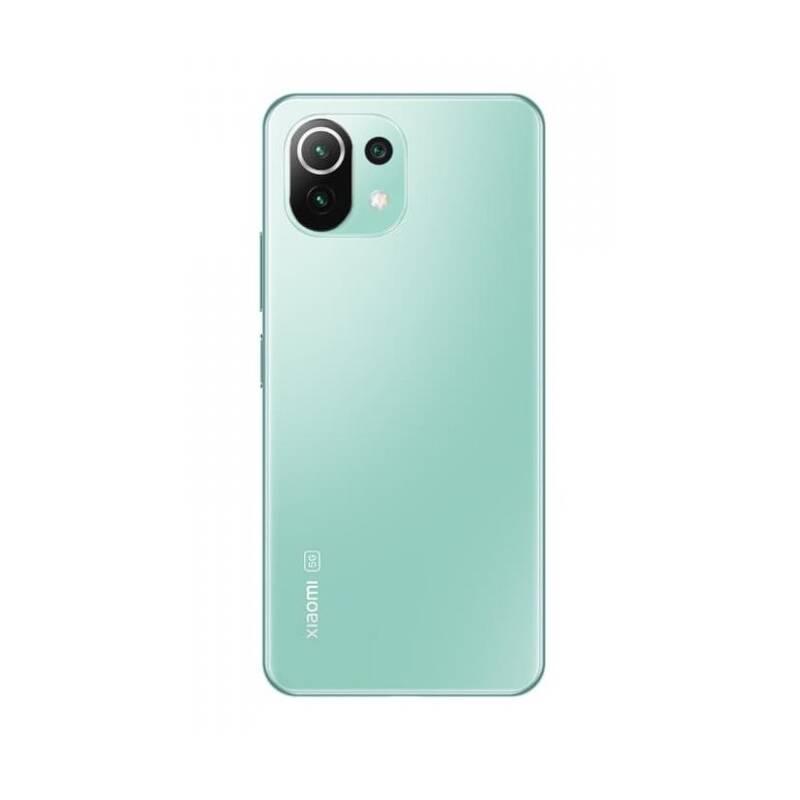 Mobilní telefon Xiaomi 11 Lite 5G NE 6GB 128GB - Mint Green
