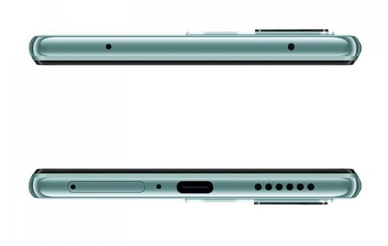 Mobilní telefon Xiaomi 11 Lite 5G NE 6GB 128GB - Mint Green