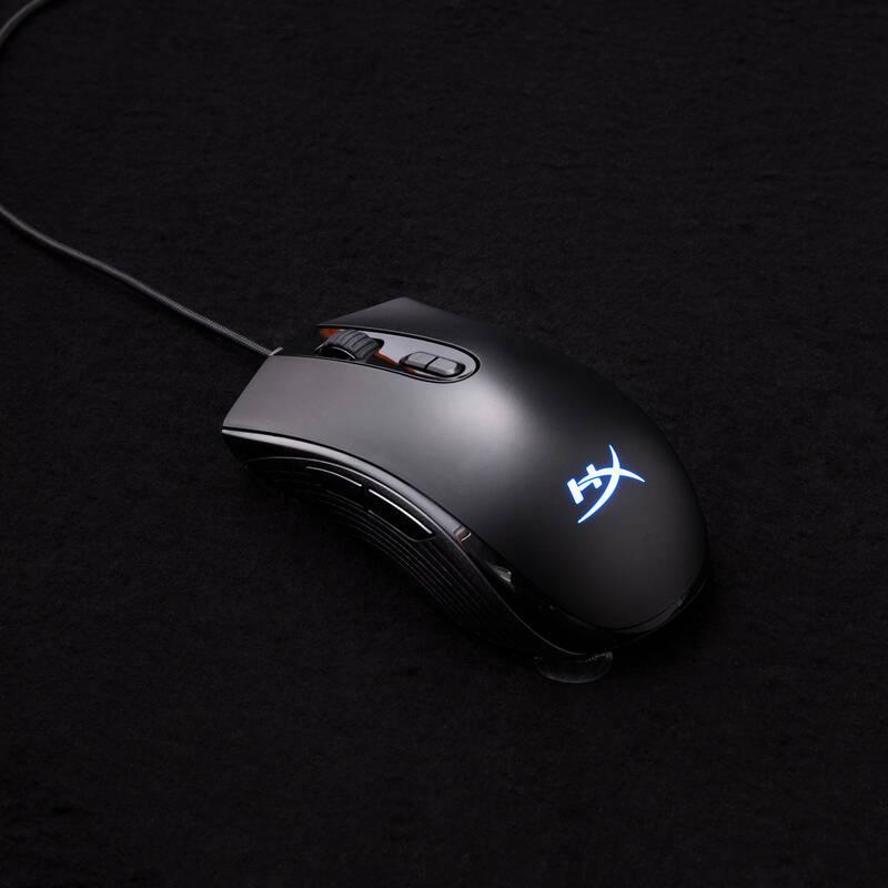 Myš HyperX Pulsefire Core černá