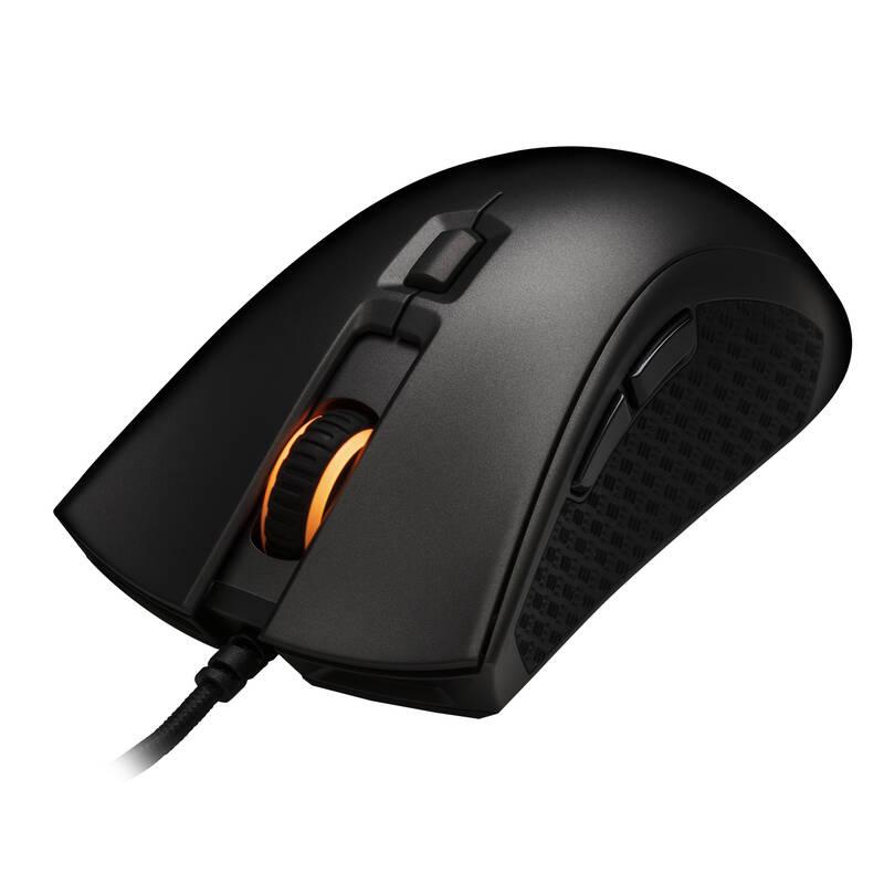 Myš HyperX Pulsefire FPS Pro černá, Myš, HyperX, Pulsefire, FPS, Pro, černá