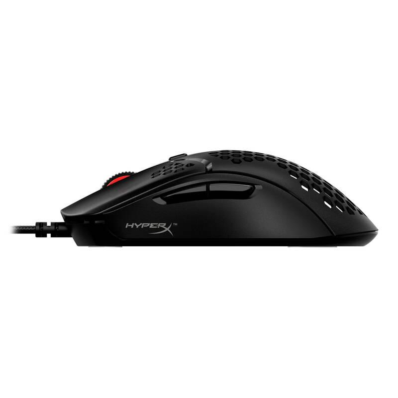 Myš HyperX Pulsefire Haste černá, Myš, HyperX, Pulsefire, Haste, černá