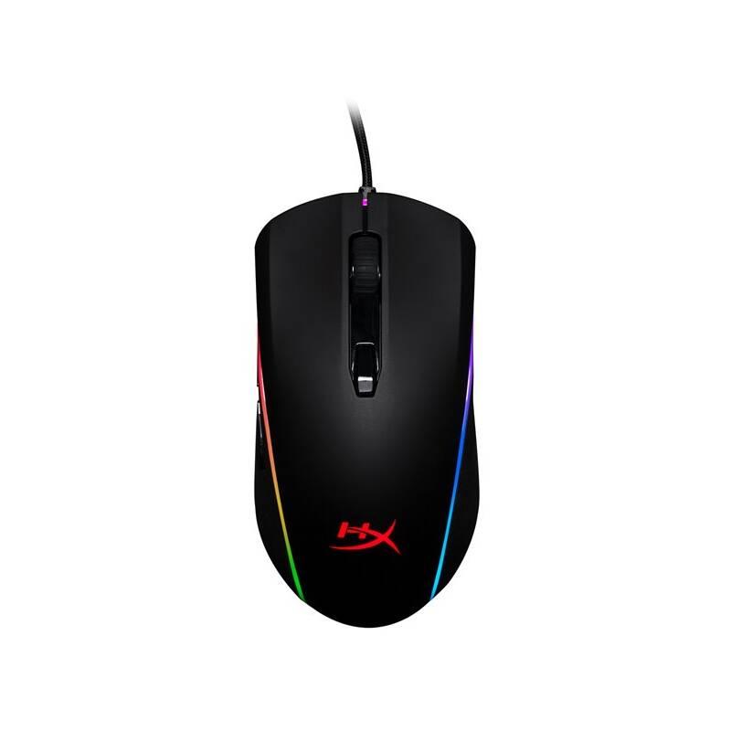 Myš HyperX Pulsefire Surge černá