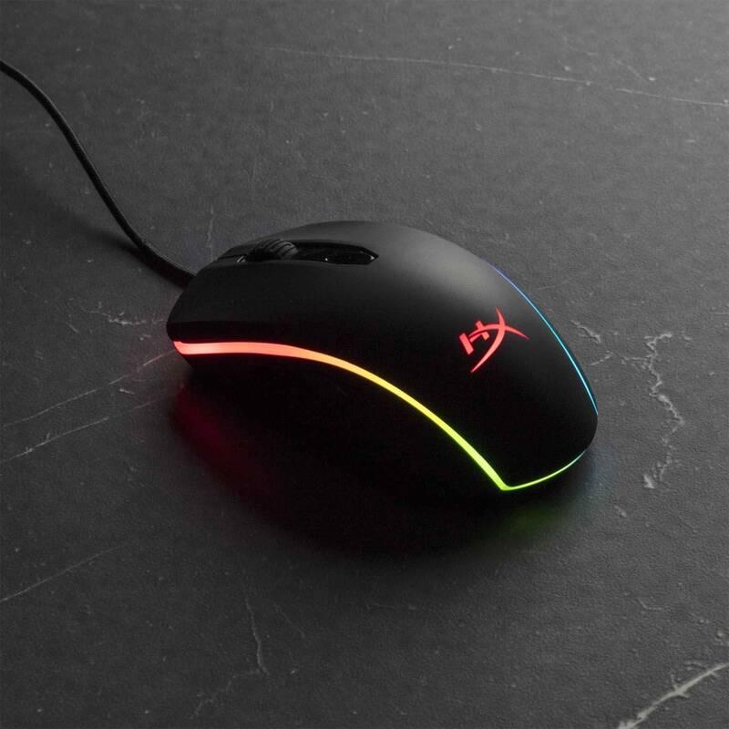 Myš HyperX Pulsefire Surge černá, Myš, HyperX, Pulsefire, Surge, černá