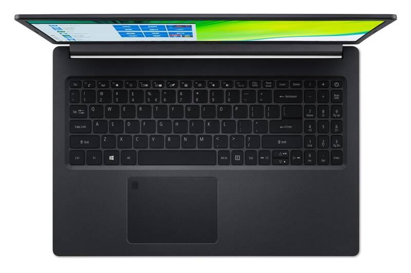 Notebook Acer Aspire 5 černý