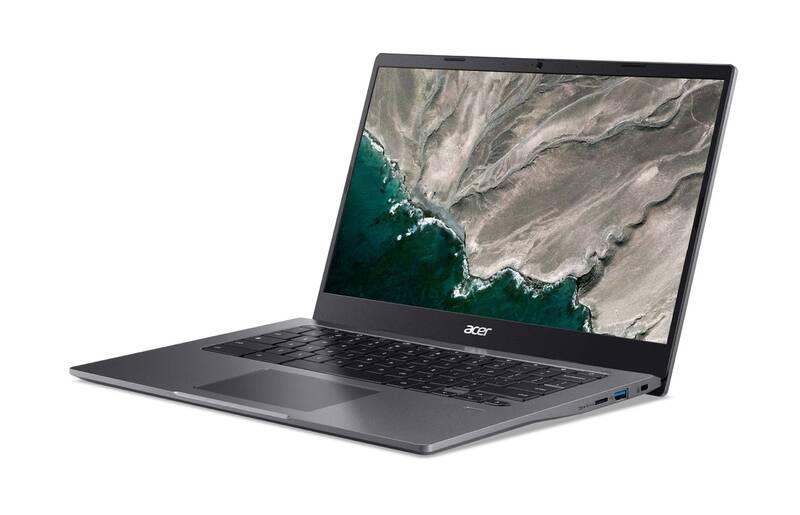Notebook Acer Chromebook 514 šedý