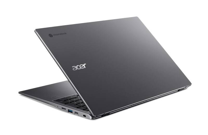 Notebook Acer Chromebook 515 šedý