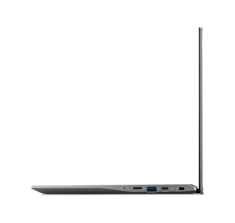 Notebook Acer Chromebook 515 šedý