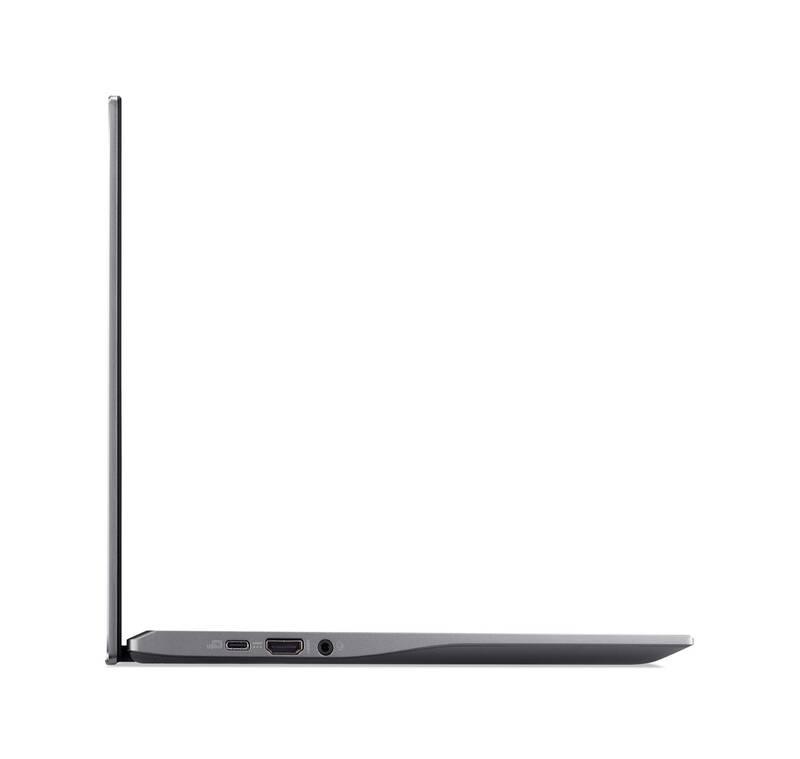 Notebook Acer Chromebook 515 šedý