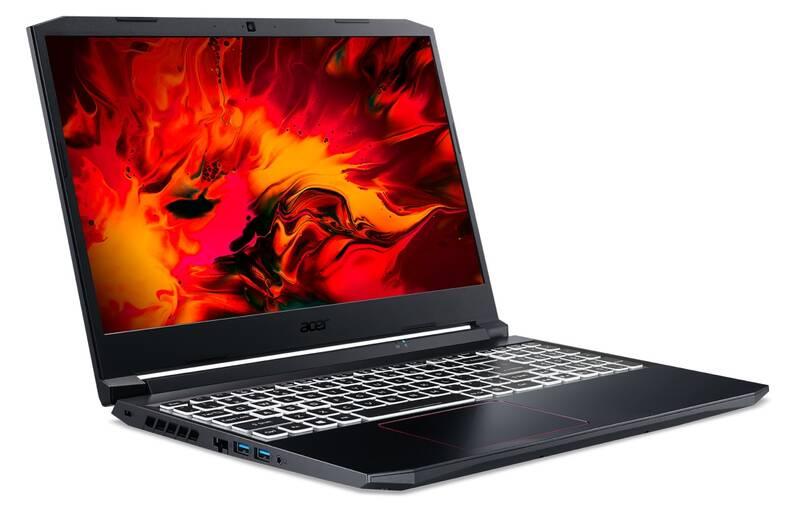 Notebook Acer Nitro 5 černý