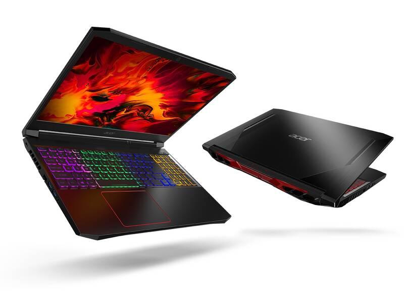 Notebook Acer Nitro 5 černý