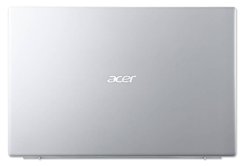 Notebook Acer Swift 1 Microsoft 365 pro jednotlivce stříbrný