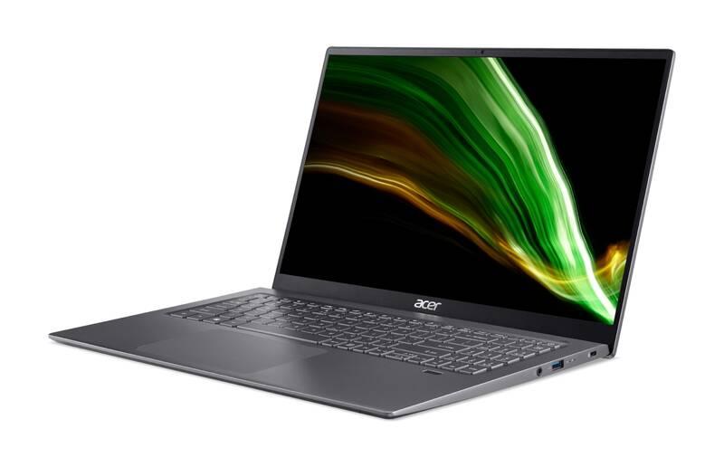 Notebook Acer Swift 3 šedý