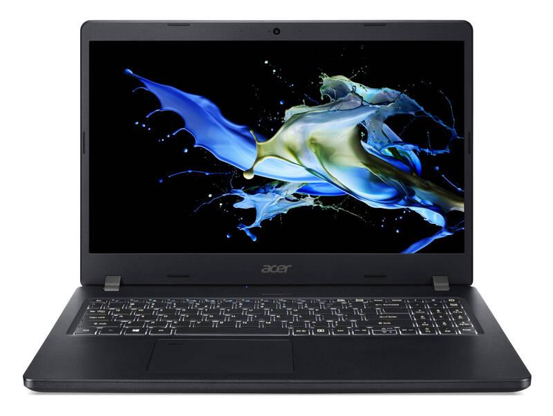 Notebook Acer TravelMate P2 černý