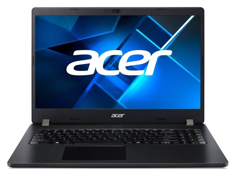 Notebook Acer TravelMate P2 černý