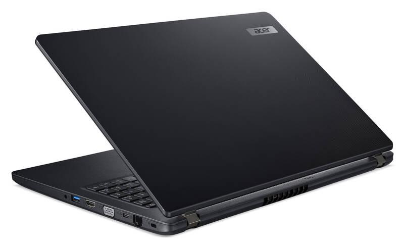 Notebook Acer TravelMate P2 TMP215-41-G2-R5NP černý