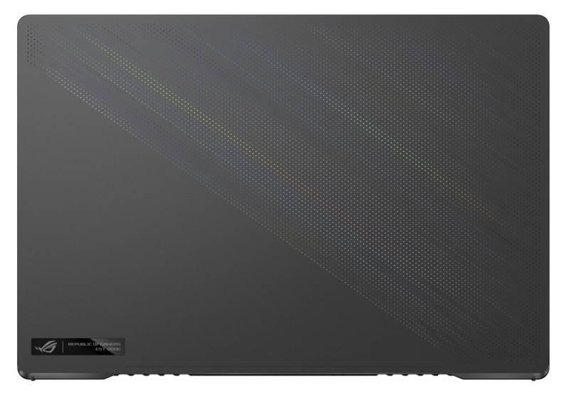 Notebook Asus ROG Zephyrus G15 šedý, Notebook, Asus, ROG, Zephyrus, G15, šedý