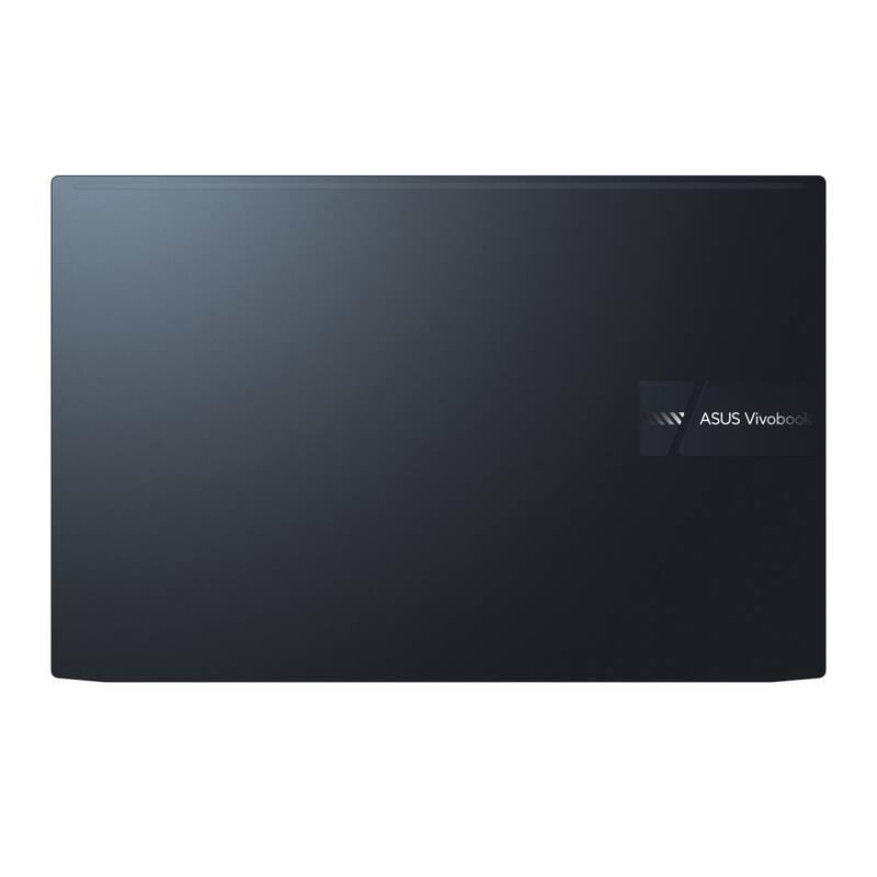 Notebook Asus VivoBook 15 Pro OLED modrý, Notebook, Asus, VivoBook, 15, Pro, OLED, modrý