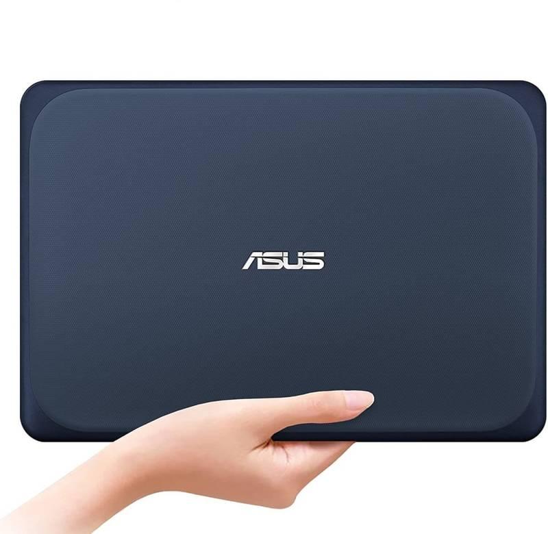 Notebook Asus VivoBook W202NA modrý