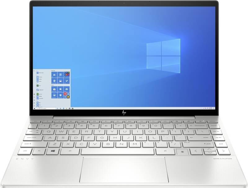 Notebook HP ENVY 13-ba1601nc stříbrný