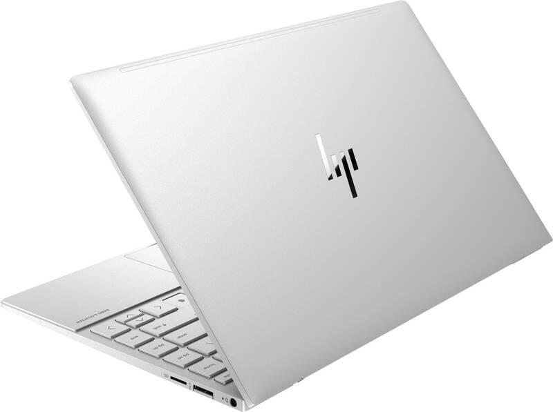 Notebook HP ENVY 13-ba1601nc stříbrný